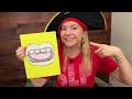 talk like a pirate say arr in speech therapy