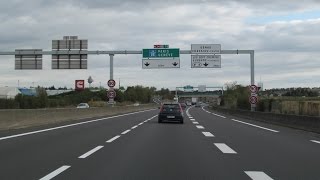 France: N346 Lyon bypass