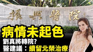 #甦醒搶救/病情未起色劉真將轉院?醫生建議：續留北榮治療