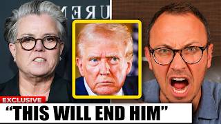 Trump GOES NUTS After Rosie O'Donnell and Ben Meiselas EXPOSED His LIES On Live TV