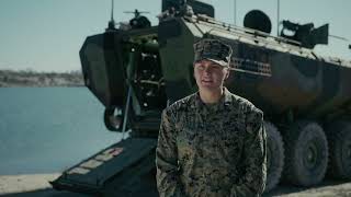 Marines Behind the Tech | USMC Shifting Threats