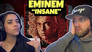 Does Karen Walk Out?? LOL: Eminem-Insane (FORCED TO EDIT BY YOUTUBE)