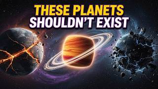 Scientists Are BAFFLED by This Planet!