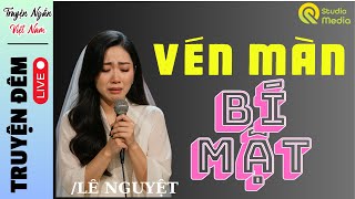 Nghe Kể Chuyện Đêm Khuya Dễ Ngủ Nhất: 