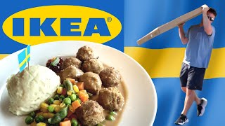 Ranking IKEA'S Meatballs / Furniture