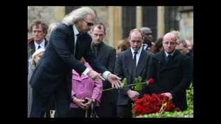 Robin Gibb Funeral A Final Farewell (1/2) - I Started A Joke - Robin Gibb