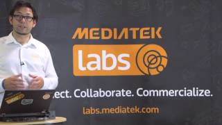 MediaTek LinkIt™ Tutorial by MediaTek Labs – Enable your LinkIt ONE with MediaTek Cloud Sandbox