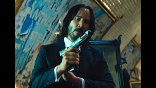 John Wick  Chapter 4 2023 Final Trailer – Keanu Reeves, Donnie Yen, Bill Skarsgå