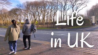 daily life in UK | slice of life, days in my life, grocery shopping, cook with me