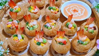 Ngày Tết Ăn Món Này Giòn Rụm Thơm nhon Nhiều Dinh Dưỡng Tốt Cho Sức Khỏe Lại Đẹp Mắt