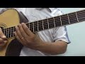 bài 2 cÁch cẦm phÍm ĐÀn vÀ bẤm dÂy chuẨn cơ bản cho người mới học đàn guitar