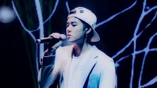 Jackson Wang - My Favorite Vocals Live