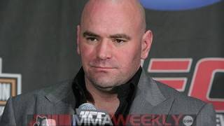 UFC 138 Postfight Dana White's Latest Octagon Update