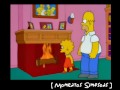 los simpsons cállate tú