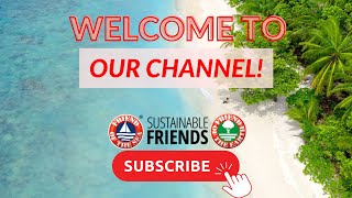 Welcome to Sustainable Friends!