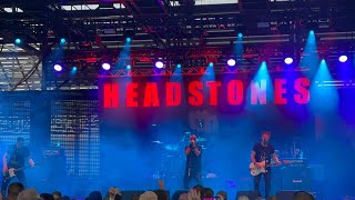 Headstones Full Show 7/11/24 Terminal B Outer Harbor Buffalo Ny.