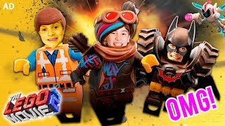 The LEGO® Movie 2  - "Everything Is Awesome!" Kids Parody