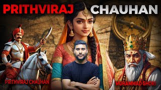 PRITHVIRAJ CHAUHAN | MUHAMMAD GHORI | BY RAVI SIR