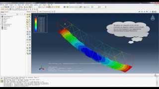 Abaqus Tutorial 1: Steel bridge