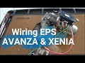 Cara merangkai Wiring modul EPS AVANZA XENIA / merangkai modul EPS / EPS AVANZA XENIA