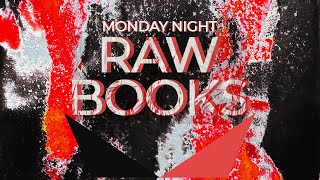 MONDAY NIGHT RAW BOOKS: Raw Books w/ Duck Race for January! Packs from Ollie's???