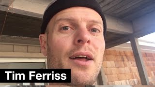 3 Tools for Fixing Back Pain | Tim Ferriss