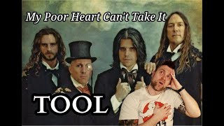 Tool - Jambi - FIRST TIME REACTION