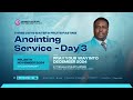 PRAY YOUR WAY INTO DECEMBER || ANOINTING SERVICE WITH REVEREND OB || 29 - 11- 2024