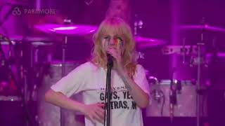 Paramore - Rose-Colored Boy (Live at Bonnaroo Music Festival)