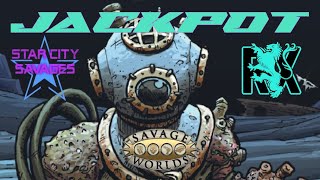 Jackpot | Savage Worlds: Drowned War