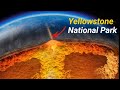 Scientist Terrifying new Discovery Beneath The Yellowstone Park That Changes Everything