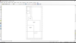 Drawing a Site Plan in DesignCAD Part 1