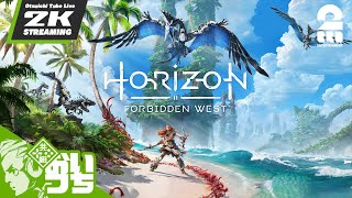 #1【ベリーハード】おついちの「Horizon Forbidden West (ホライゾン フォビドゥン ウェスト)」【2BRO.】