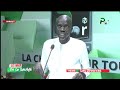 les mots de la societe sokhna nene invité oustaz abdou karim seck