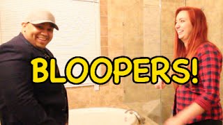 BLOOPERS!: GHETTO REALTOR!