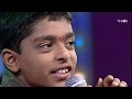 gorankakenduko kondantha alaka song performance by sri lalitha padutha theeyaga etv