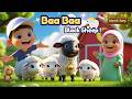 Baa Baa Black Sheep | Islamic Kids Song | Muslim Nursery Rhymes | MiniMuslims