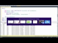 05 - Querying Microsoft SQL Server 2012 -  SET Operators Grouping and Windows Functions