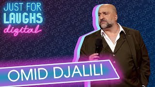 Omid Djalili - There Will Never Be a Female Pope