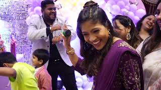 Samyra,s 1st Birthday Celebration, Cinematic Video