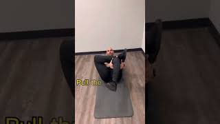 Low back pain? Try and share! #lowbackpain #sciatica #lifehacks #stretch #howto #viral #parati #4u