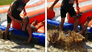 SPLASHING Into the FAIL! 😂 Best Fails of the Week | AFV 2022