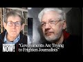 Ex-Guardian Editor Alan Rusbridger on Julian Assange Extradition Case