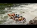 White Water Rafting on the Zambezi river | BBC Studios