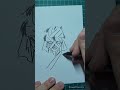 なんのキャラクター？ drawing イラスト るろうに剣心