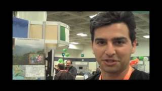 JavaOne Minute with Arshan Poursohi