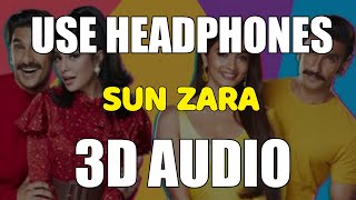 Sun Zara - Cirkus  (3D AUDIO) | Bass Boosted | Virtual 3D Audio