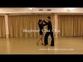 beginner cha cha