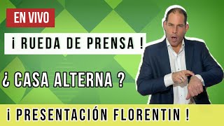 PRESENTACIÓN DEL DT FLORENTIN Y NUEVOS REFUERZOS PARA AB🚨EN VIVO🚨 / PRETEMPORADA  2025