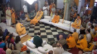 International Sankirtan Book Distribution Award Ceremony in Sri Dham Mayapur  - 20/2/2023